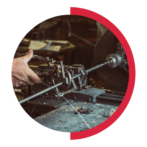 Rapic Périgueux, fabricant français de ressorts et pièces métalliques sur mesure